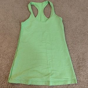 LuLuLemon Razor Back Tank Top